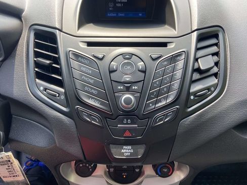 Used 2019 Ford Fiesta SE FWD image 24