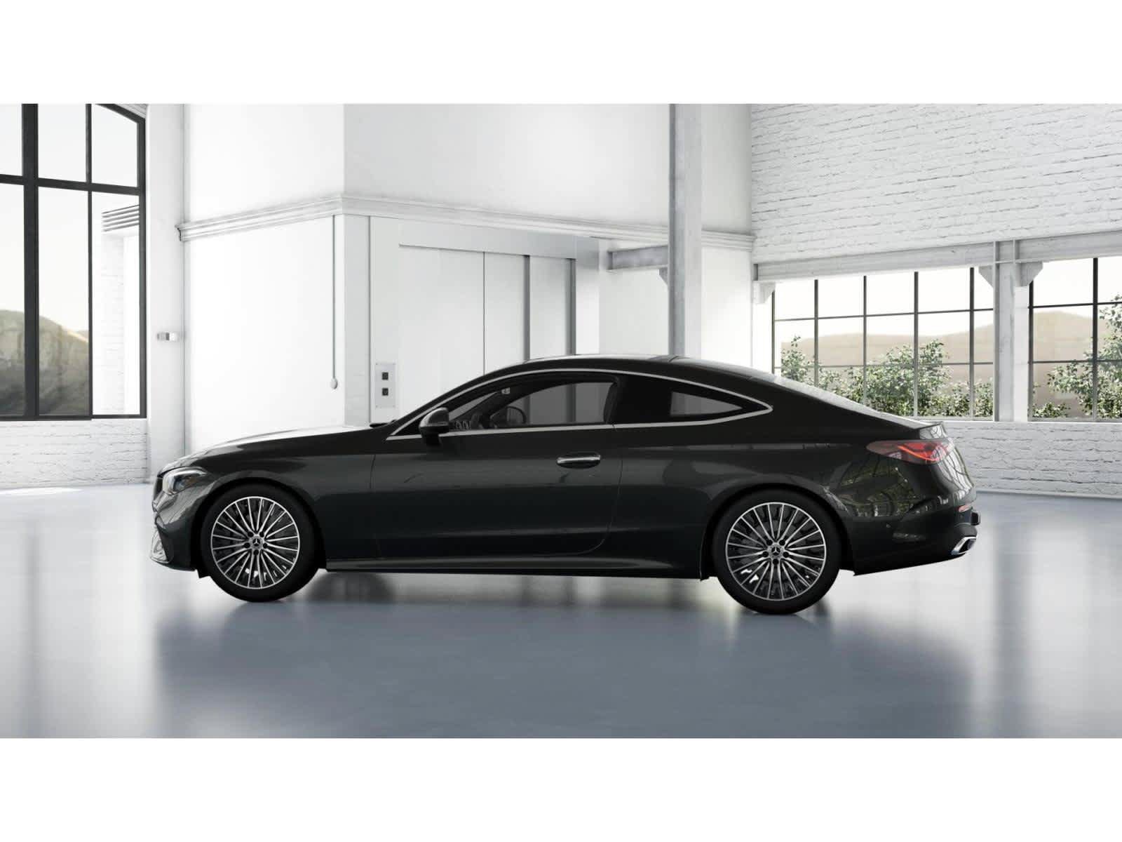 New 2026 Mercedes-Benz CLE 450 4MATIC Coupe image 32