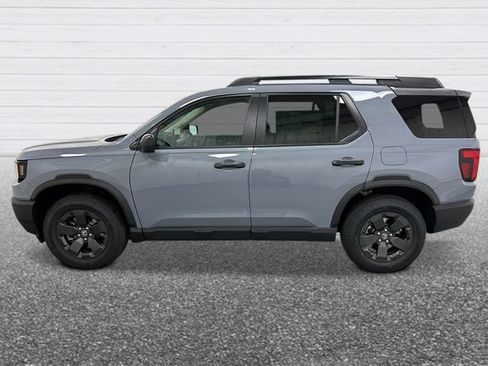 New 2026 Honda Passport RTL image 2