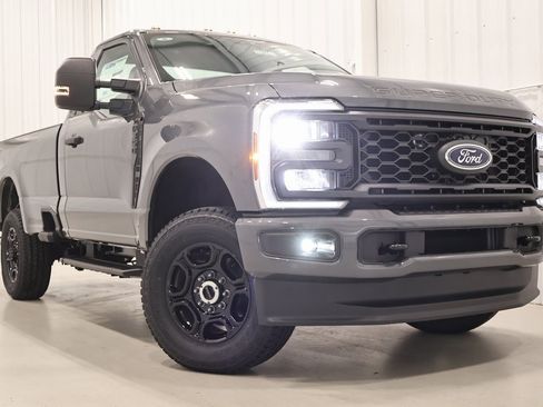 New 2026 Ford F350 XL w/ STX Appearance Package image 26