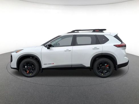 New 2026 Nissan Rogue SV image 8