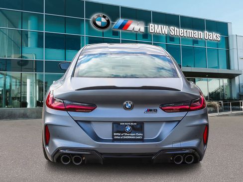 New 2025 BMW M8 Competition w/ M Carbon Exterior Package image 5