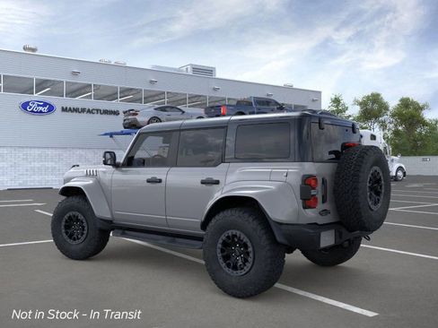 New 2026 Ford Bronco Raptor image 5