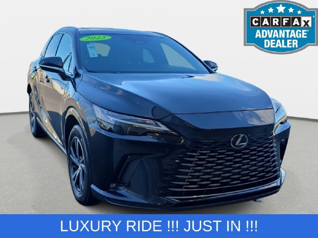 Used 2023 Lexus RX 350 Premium w/ Cold Area Package FWD image 3