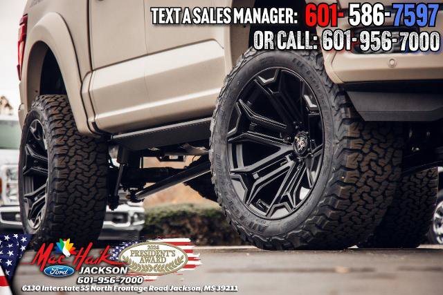 Used 2025 Ford F150 XLT w/ Equipment Group 303A High AWD/4WD image 74