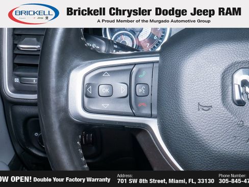 Used 2022 RAM 1500 Big Horn RWD image 31
