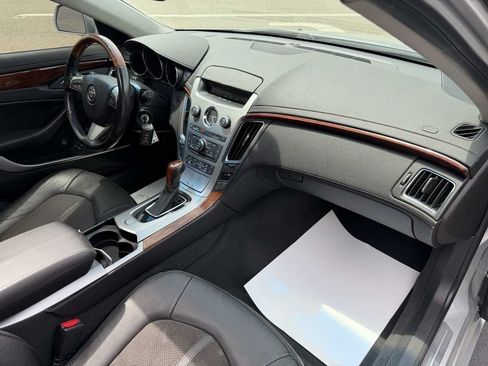 Used 2013 Cadillac CTS Luxury AWD/4WD image 18
