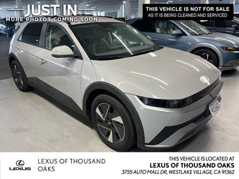 Used 2025 Hyundai Ioniq 5 SEL RWD image 1