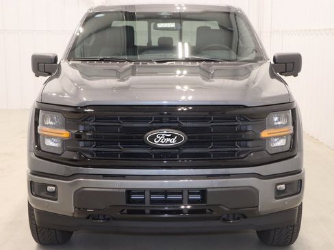 New 2025 Ford F150 XLT w/ Equipment Group 303A High image 3