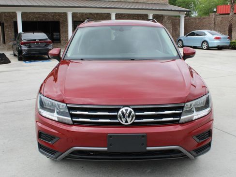 Used 2020 Volkswagen Tiguan S AWD/4WD image 4