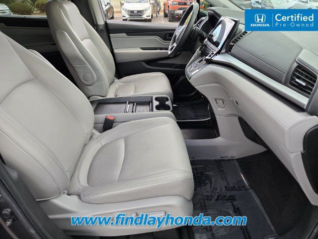Certified 2024 Honda Odyssey EX-L image 23