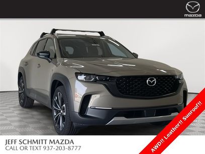 New 2025 MAZDA CX-50 AWD 2.5 Turbo w/ Weather Package