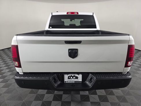 Used 2024 RAM 1500 Classic Warlock image 4