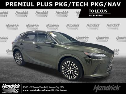 Used 2025 Lexus RX 350 Premium Plus w/ Convenience Package