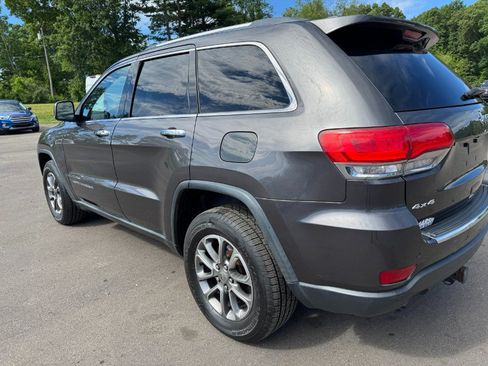 Used 2014 Jeep Grand Cherokee Limited AWD/4WD image 10