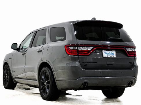 Used 2022 Dodge Durango R/T w/ Blacktop Package image 9