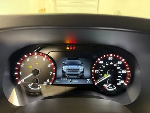 New 2026 Nissan Frontier PRO-4X w/ Tow Package AWD/4WD image 17