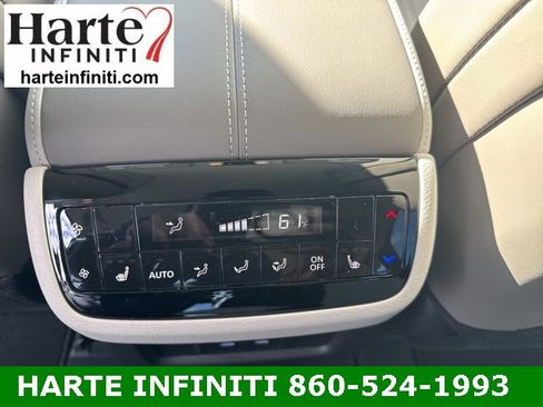New 2026 INFINITI QX60 Luxe w/ Cargo Package image 9