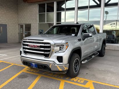 Used 2020 GMC Sierra 1500 SLE w/ SLE Convenience Package