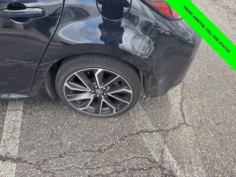 Used 2021 Toyota Corolla XSE image 9