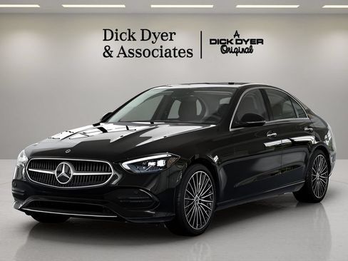 Used 2026 Mercedes-Benz C 300 Sedan image 36