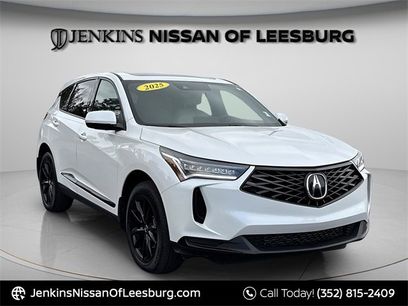 Used 2025 Acura RDX SH-AWD