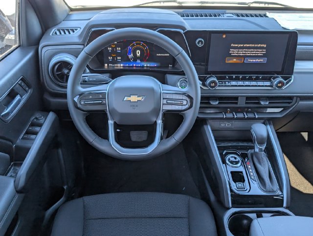 New 2026 Chevrolet Colorado LT w/ Advanced Trailering Package AWD/4WD image 4