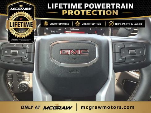 Used 2023 GMC Sierra 1500 Elevation w/ X31 Off-Road Package AWD/4WD image 22
