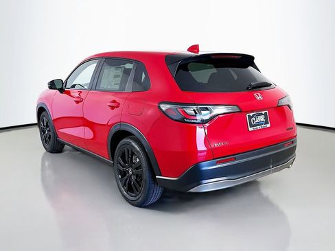 New 2026 Honda HR-V Sport image 5