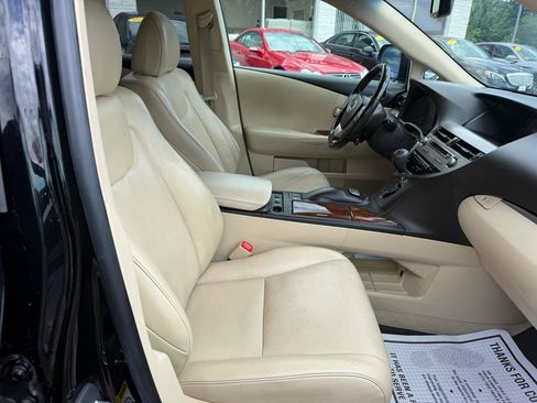 Used 2013 Lexus RX 350 AWD w/ Navigation Pkg image 15