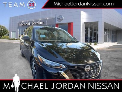 New 2025 Nissan Sentra SV