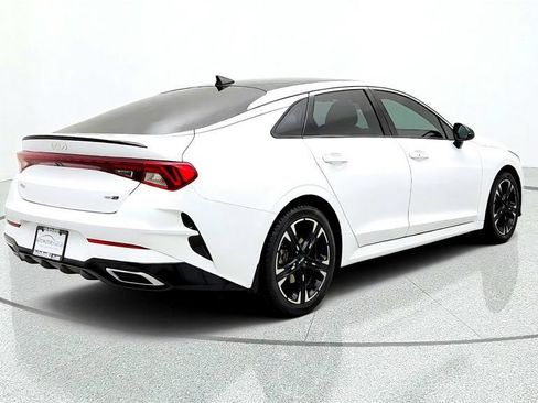 Used 2022 Kia K5 GT-Line w/ GT-Line FWD Premium Package image 5