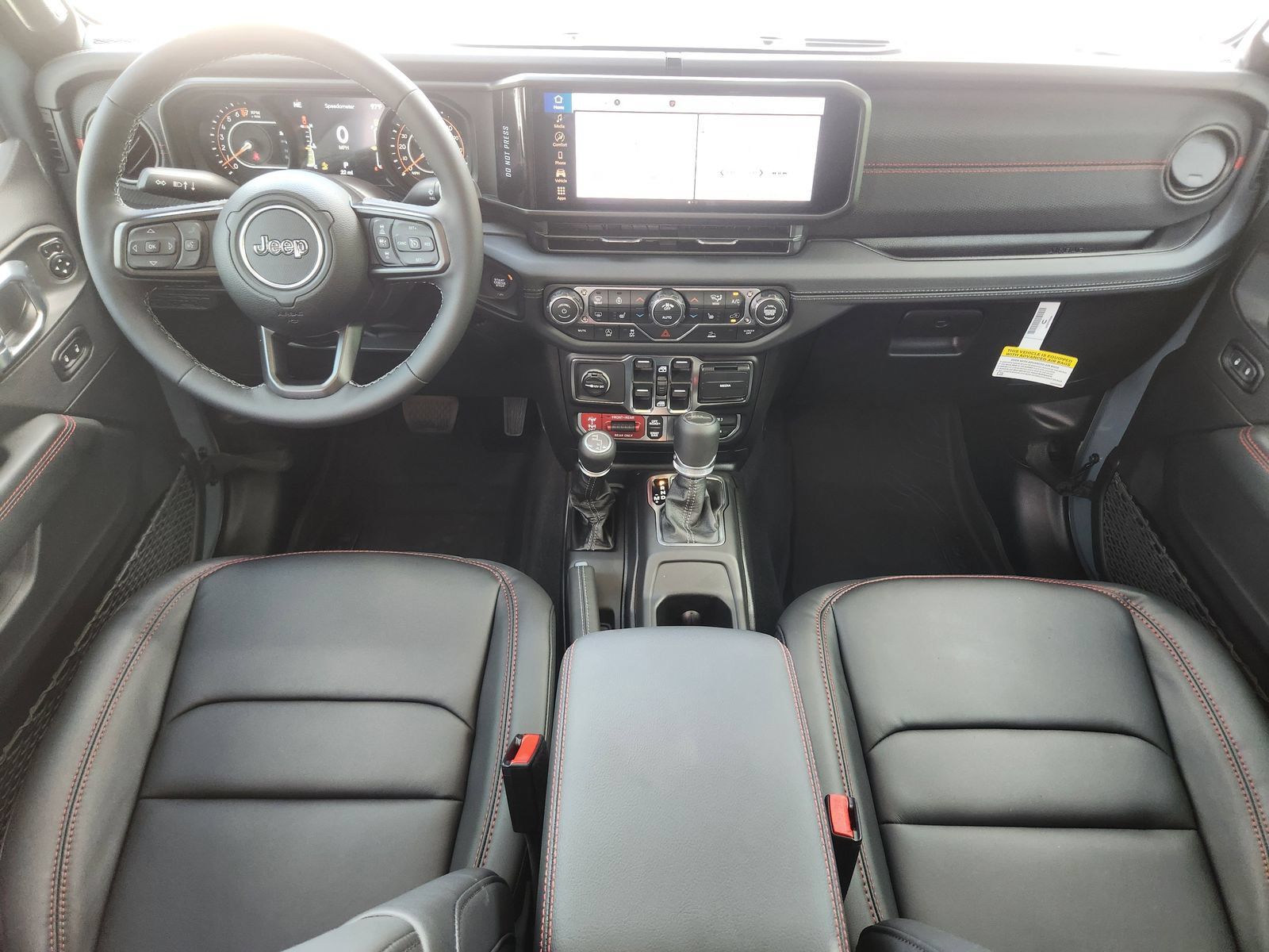 New 2026 Jeep Gladiator Sport AWD/4WD image 24