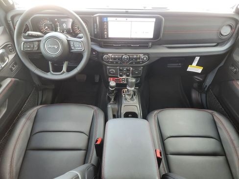 New 2026 Jeep Gladiator Rubicon AWD/4WD image 24