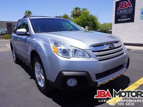 Used 2014 Subaru Outback 2.5i Limited w/ Moonroof Package AWD/4WD image 51
