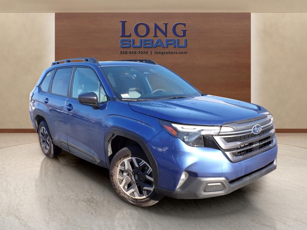 Certified 2026 Subaru Forester Premium AWD/4WD image 5