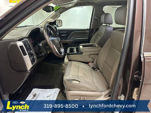 Used 2016 GMC Sierra 1500 SLT w/ SLT Premium Package image 5