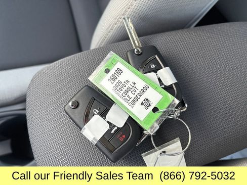 New 2026 Toyota Corolla LE image 22