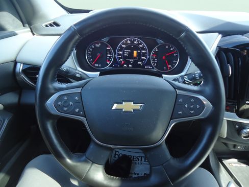 Used 2022 Chevrolet Traverse Premier w/ LPO, 'HIT The Road' Package AWD/4WD image 12