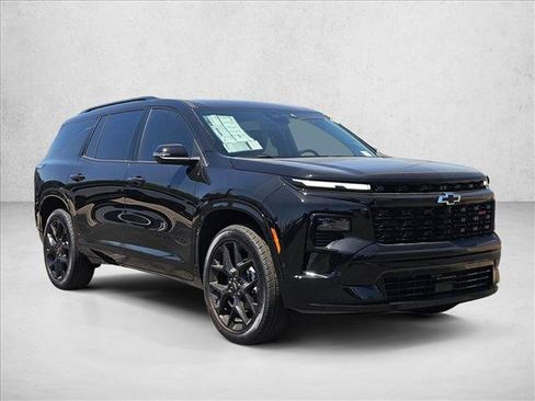 New 2026 Chevrolet Traverse RS FWD image 7