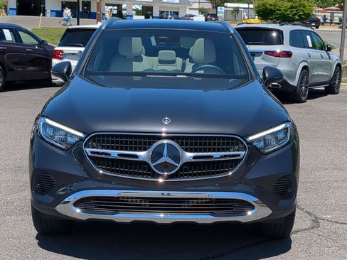 Certified 2024 Mercedes-Benz GLC 300 4MATIC image 8