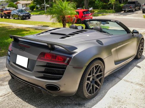 Used 2011 Audi R8 V10 image 8