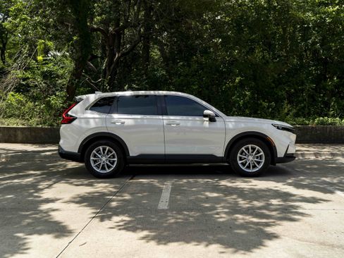 Used 2026 Honda CR-V EX image 10