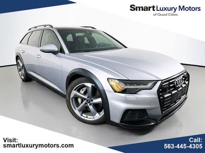 Certified 2022 Audi A6 3.0T allroad Prestige