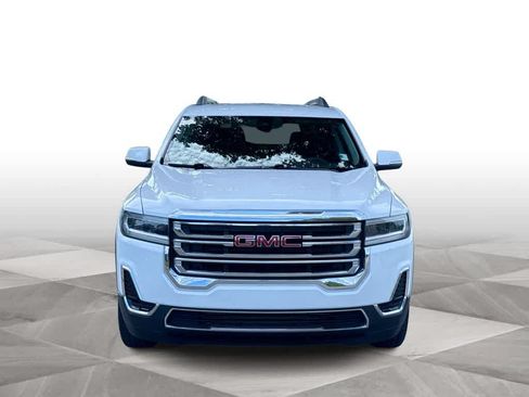 Used 2023 GMC Acadia SLE w/ Driver Convenience Package FWD image 3