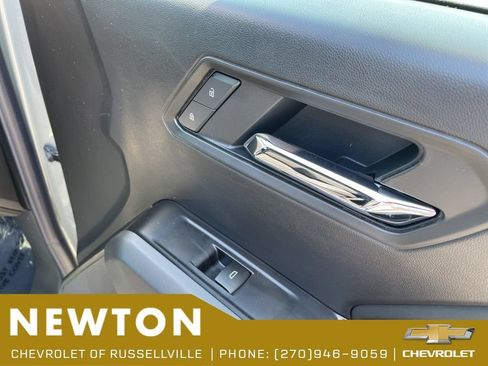 New 2026 Chevrolet Colorado LT w/ LPO, Skid Plate Package AWD/4WD image 30