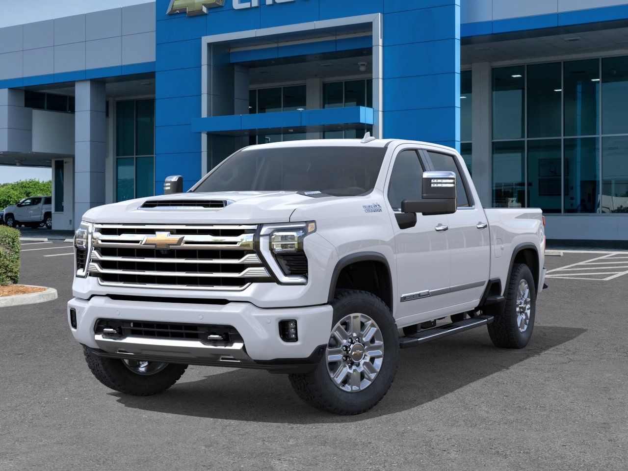 New 2026 Chevrolet Silverado 2500 High Country w/ High Country Premium Package AWD/4WD image 6