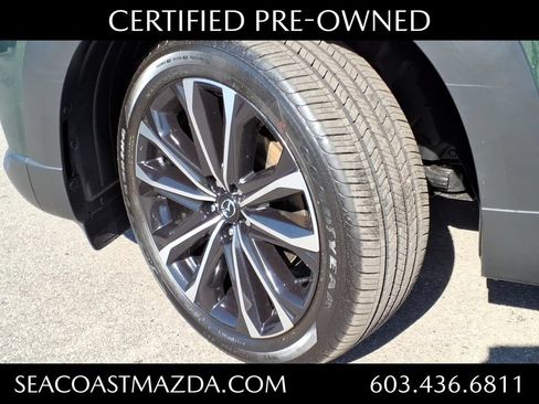 Certified 2025 MAZDA CX-50 2.5 Turbo w/ Premium Plus Pkg AWD/4WD image 4