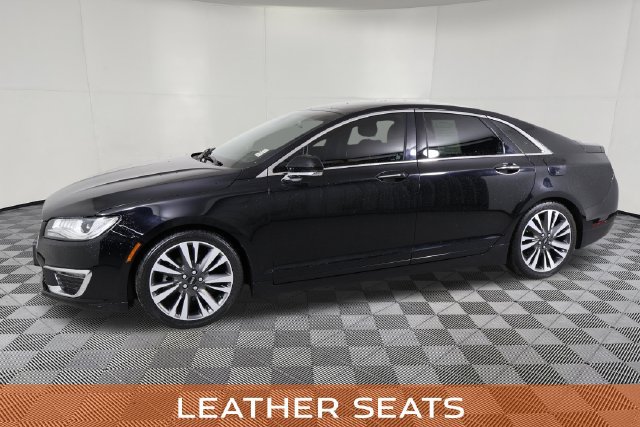 Used 2017 Lincoln MKZ Reserve w/ Climate Package FWD image 11