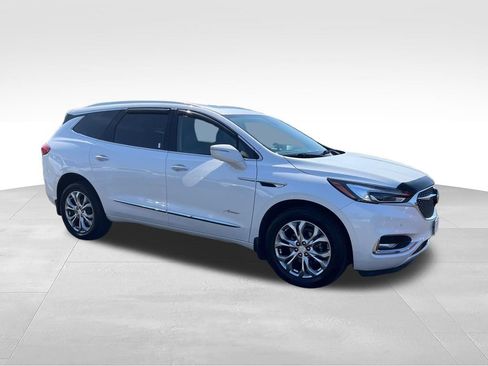 Used 2021 Buick Enclave Avenir w/ Avenir Technology Package AWD/4WD image 7